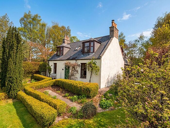 4 Bedroom Detached House For Sale In Keig, Alford, AB33