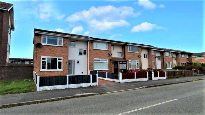 2 Bedroom Terraced House To Rent In Cairns Crescent, Blacon, Chester, CH1