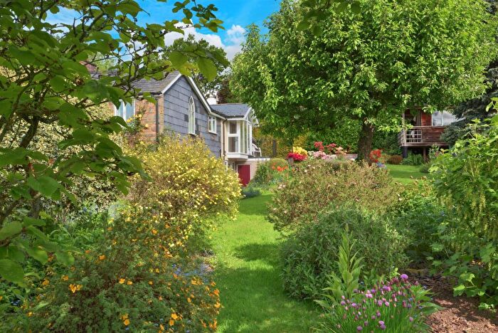 4 Bedroom Detached House For Sale In Llowes, Hereford, HR3