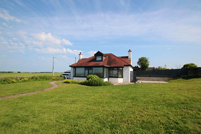 3 Bedroom Detached House For Sale In Whitebrae House, East Brucehill, New Deer, Turriff, AB53