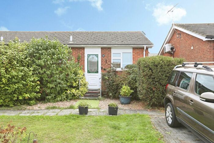 1 Bedroom Semi-Detached House For Sale In Echo Walk, Sheerness, Kent, ME12