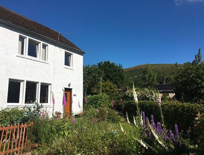 3 Bedroom Terraced House For Sale In Woodend Road, Selkirk, TD7