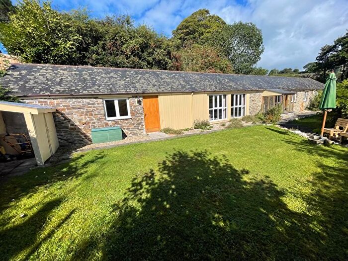 2 Bedroom Barn Conversion For Sale In Lerryn, Lostwithiel, PL22