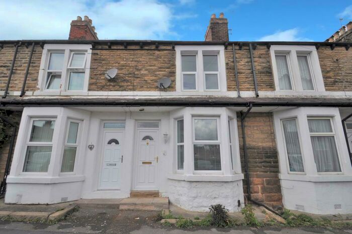 2 Bedroom Terraced House To Rent In Regent Street, Harrogate, North Yorkshire, HG1