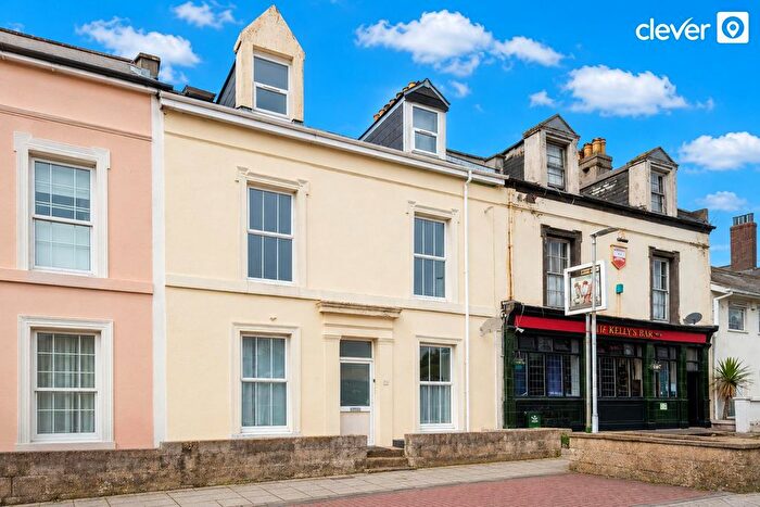 1 Bedroom Flat For Sale In Charlotte Street, Morice Town, Plymouth, PL2
