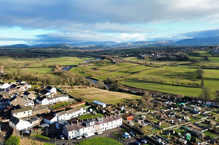 2 Bedroom End Terrace House For Sale In The Nook, Great Broughton, CA13