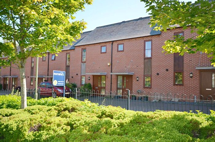 2 Bedroom Terraced House For Sale In Elder Road, Basingstoke, RG24