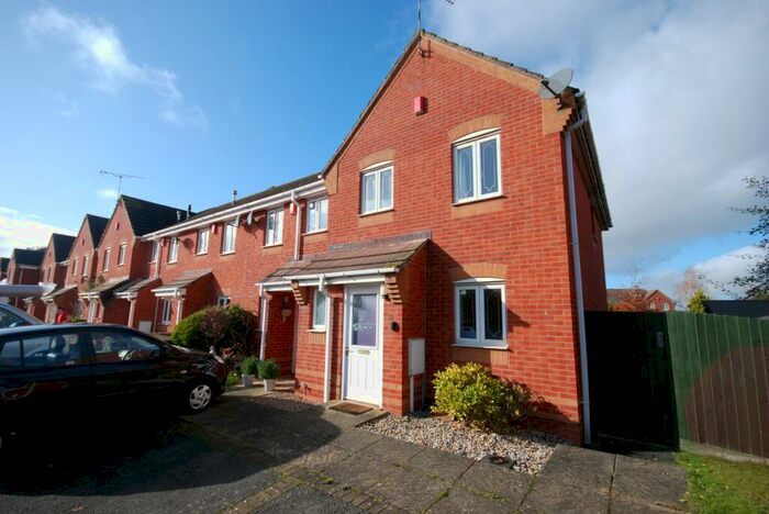 3 Bedroom Terraced House To Rent In Desdemona Avenue, Warwick, Warwickshire, CV34
