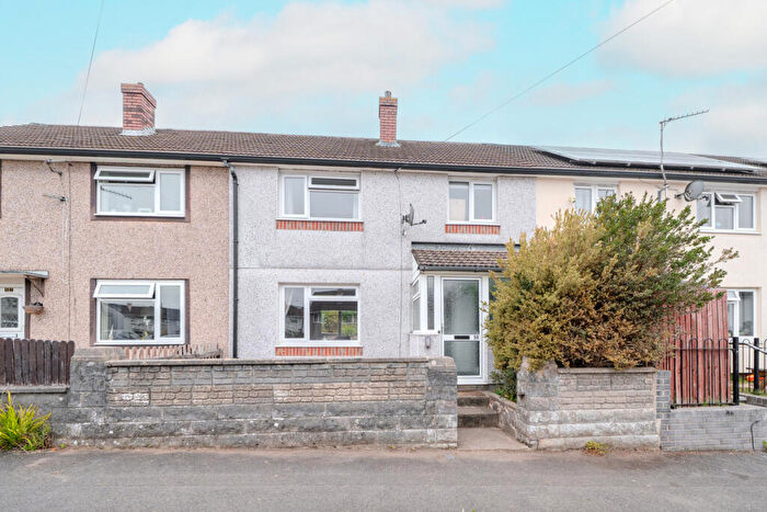 3 Bedroom Terraced House For Sale In Queens Road, Chepstow, NP16