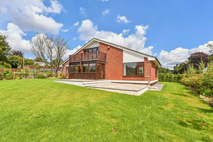 4 Bedroom Detached House To Rent In Gilbert Street, Ropley, Hampshire, SO24