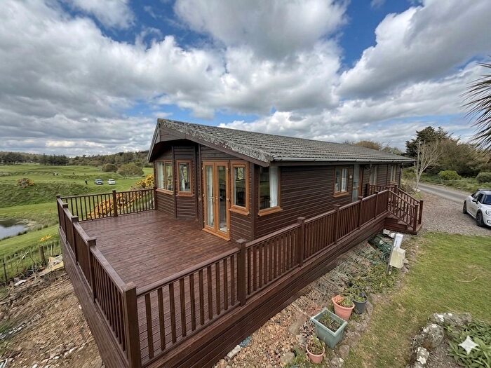 3 Bedroom Lodge For Sale In Borgue, Kirkcudbright, DG6
