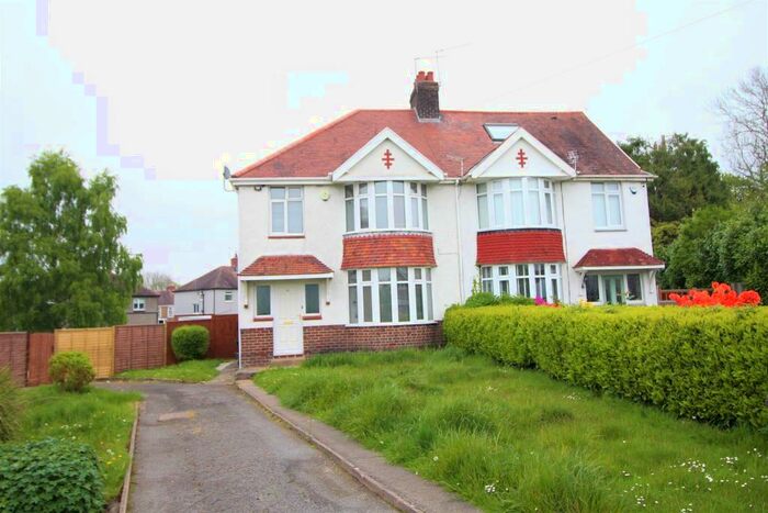 3 Bedroom Semi-Detached House To Rent In Groves Road, Newport, NP20