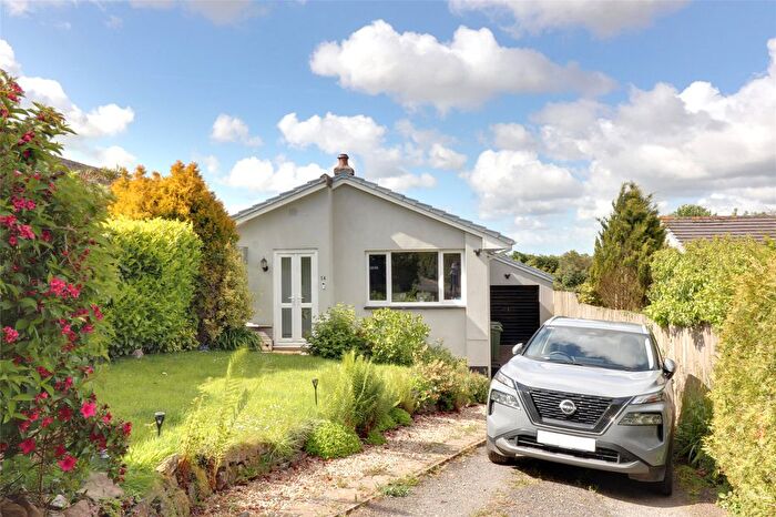 3 Bedroom Detached Bungalow For Sale In Chapel Close, Petrockstowe, Okehampton, Devon, EX20