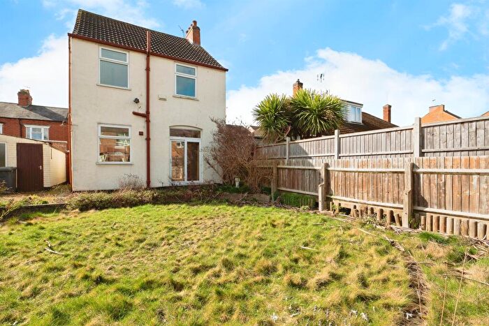 2 Bedroom Detached House For Sale In Hobson Road, Leicester, LE4