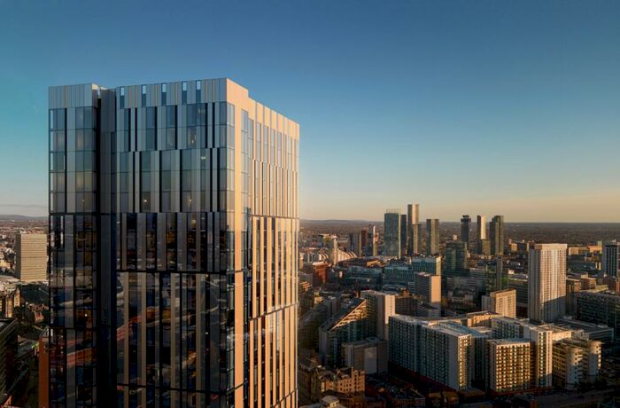 1 Bedroom Apartment To Rent In Cortland At Colliers Yard, Salford, M3