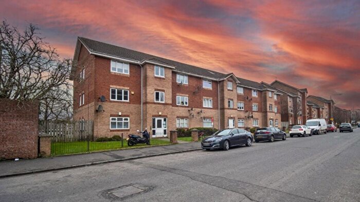2 Bedroom Flat To Rent In Old Shettleston Road, Glasgow, G32