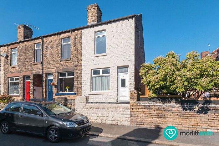 3 Bedroom End Terrace House For Sale In Ellenbro Road, Hillsborough, Sheffield, S6