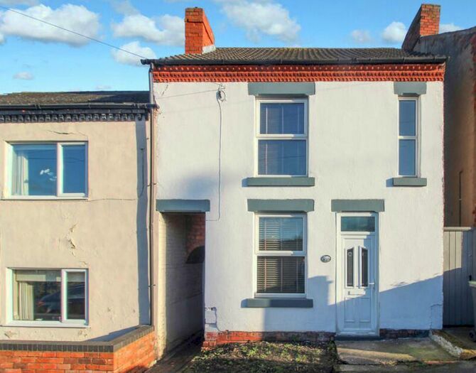 2 Bedroom Semi-Detached House To Rent In Lynncroft, Eastwood, Nottingham, NG16