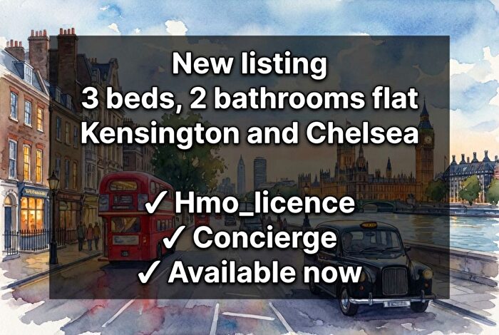 3 Bedroom Flat To Rent In Stanford Road, London, W8