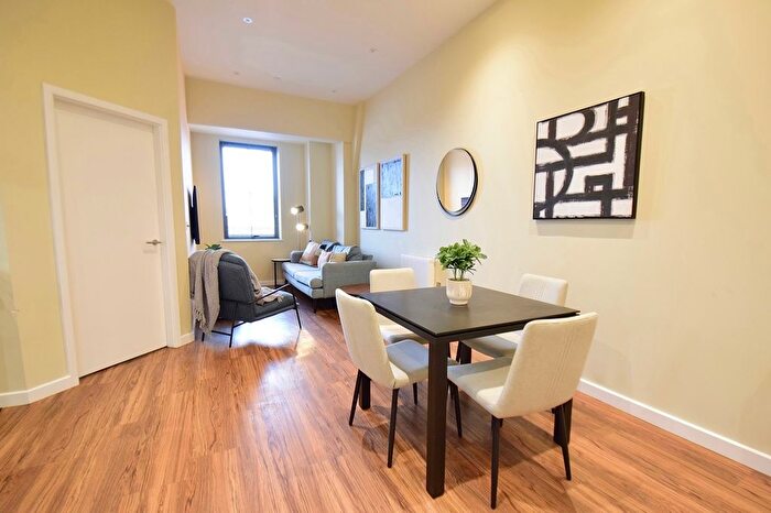 1 Bedroom Terraced House To Rent In Albion Place, Leeds, LS1
