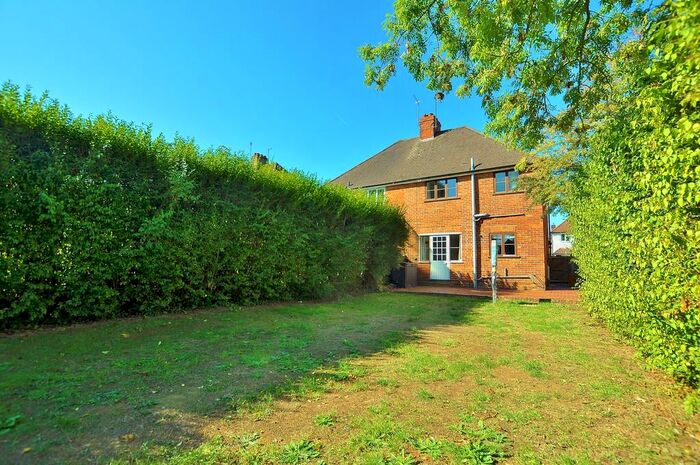 4 Bedroom Semi-Detached House To Rent In Cherry Tree Avenue, GU2