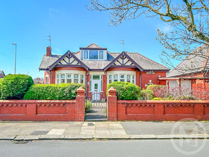 3 Bedroom Bungalow For Sale In Thirlmere Road, South Shore, FY4