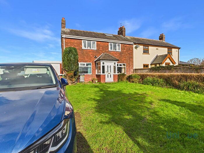 3 Bedroom Semi Detached House For Sale In Roseacre Road, Roseacre, Elswick, PR4