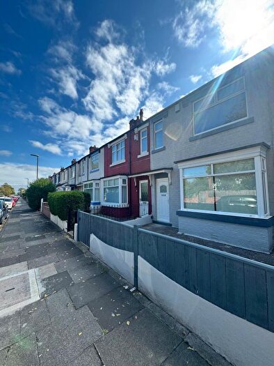3 Bedroom Property To Rent In Westbourne Road, Hartlepool, TS25