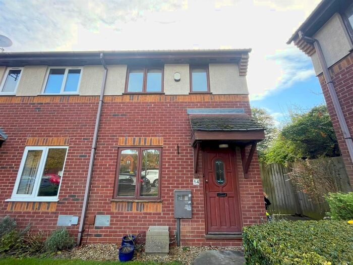 2 Bedroom End Of Terrace House To Rent In Norwood Lane, Newport Pagnell, MK16