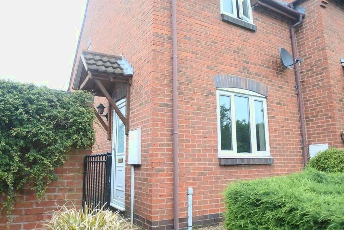 2 Bedroom Semi-Detached House To Rent In Hollytree Lane, Long Clawson, Melton Mowbray LE14