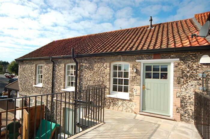 2 Bedroom Apartment To Rent In Market Hill, Brandon, Suffolk, IP27