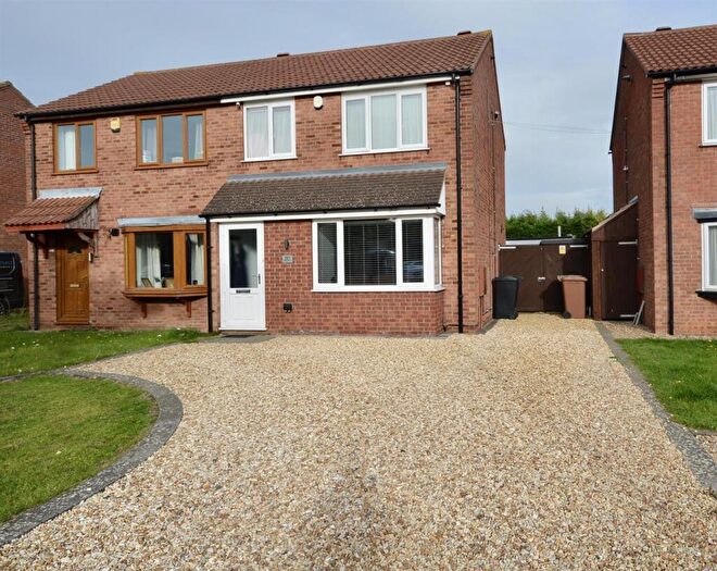 3 Bedroom House To Rent In Thurlow Court, Lincoln, LN2