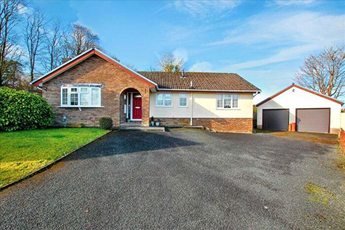 4 Bedroom Detached Bungalow For Sale In St Twynnells Close, SA71