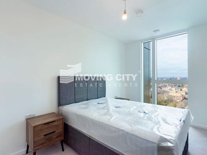 2 Bedroom Flat For Sale In Corsican Square, Kitson House, E3