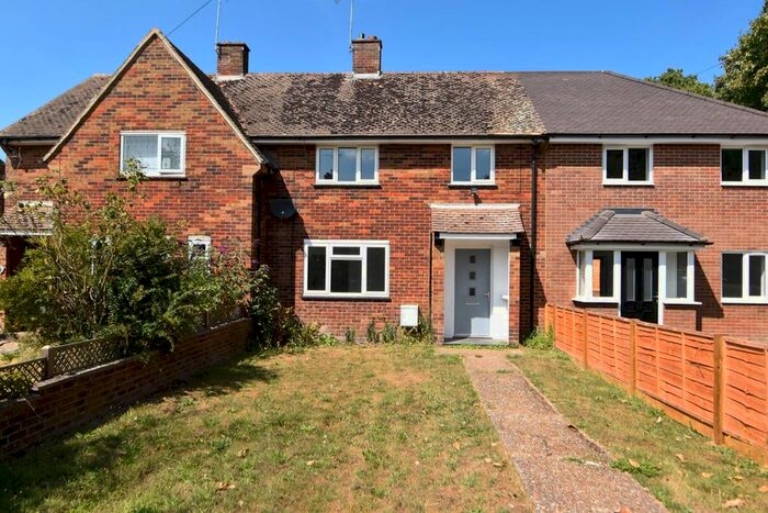 3 Bedroom Terraced House For Sale In Common Way, Hothfield, Ashford, TN26