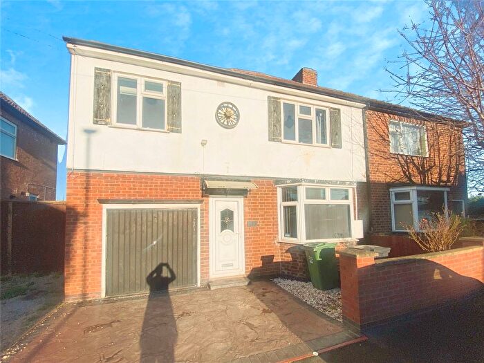 4 Bedroom Semi-Detached House To Rent In Church Hill Road, Thurmaston, Leicester, Leicestershire, LE4