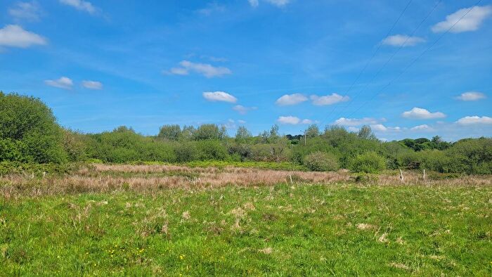 Land For Sale In Penstraze, Chacewater, Truro, TR4