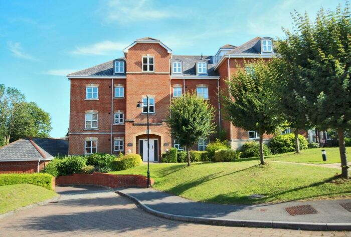 2 Bedroom Apartment To Rent In Dorchester House, Hillcroft Close, Lymington, Hampshire, SO41