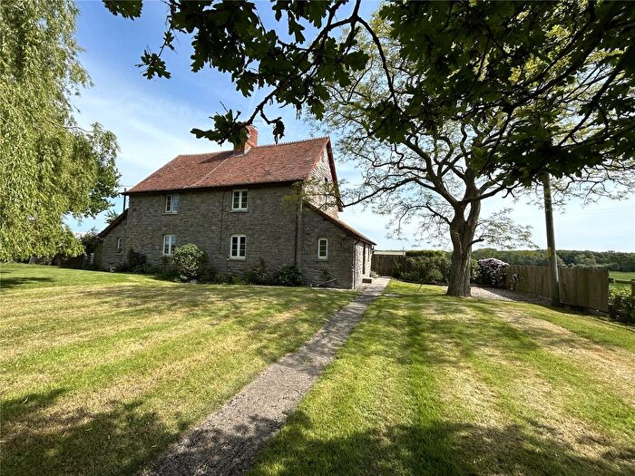 3 Bedroom Semi-Detached House To Rent In Barnsworthy Cottages, Stringston, Bridgwater, Somerset, TA5