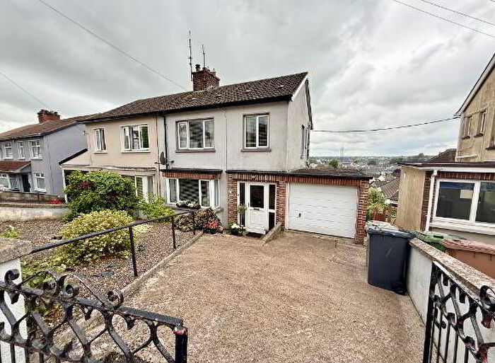 3 Bedroom Semi-Detached House For Sale In Rosemount Park, Armagh, BT60
