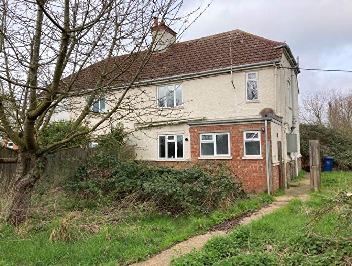3 Bedroom Semi Detached House For Sale In Waldersea, Friday Bridge, Wisbech, Cambridgeshire, PE14