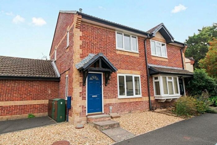 2 Bedroom Semi Detached House For Sale In Senior Drive, Salisbury, SP2