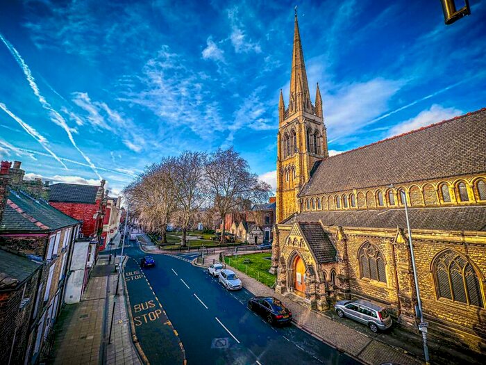 2 Bedroom Apartment To Rent In St Swithins Square, Lincoln, LN2