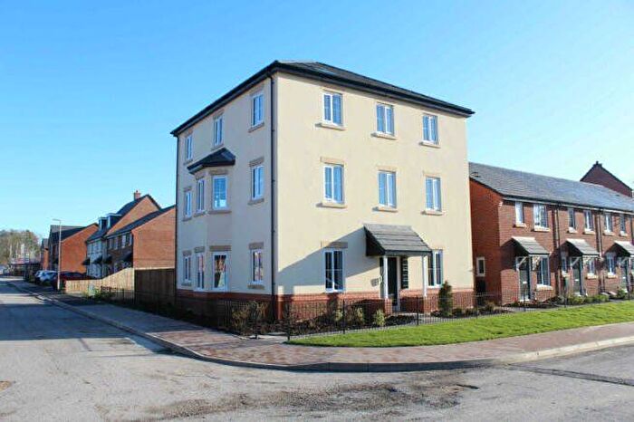 2 Bedroom Flat To Rent In Henry Littler Way, Whittingham, Preston, Lancashire, PR3