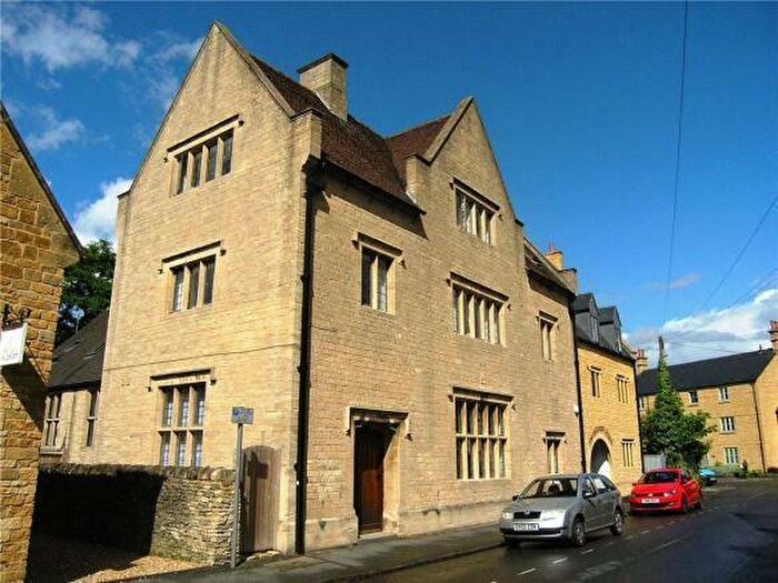 2 Bedroom Apartment To Rent In The Old Post Office, New Road, Moreton-In-Marsh, GL56
