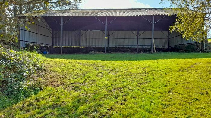 Barn Conversion For Sale In Treningle Hill, Bodmin, PL30