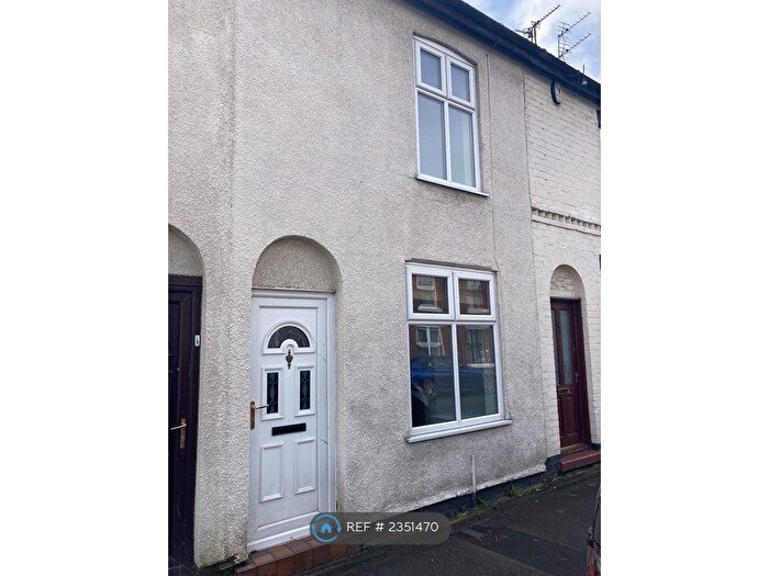2 Bedroom Terraced House To Rent In Leonard Street, Warrington, WA2