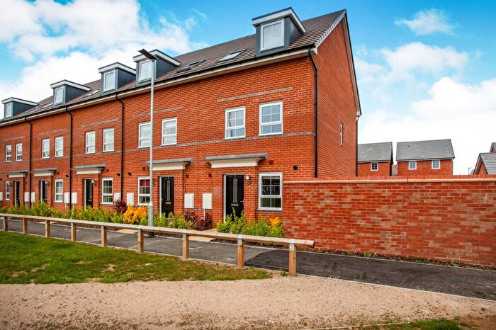 3 Bedroom House To Rent In Academy Terrace, Walton Hall Drive, Felixstowe, IP11