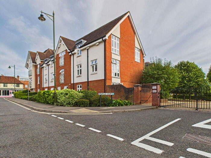 2 Bedroom Apartment For Sale In Blackhorse Way, Horsham, RH12