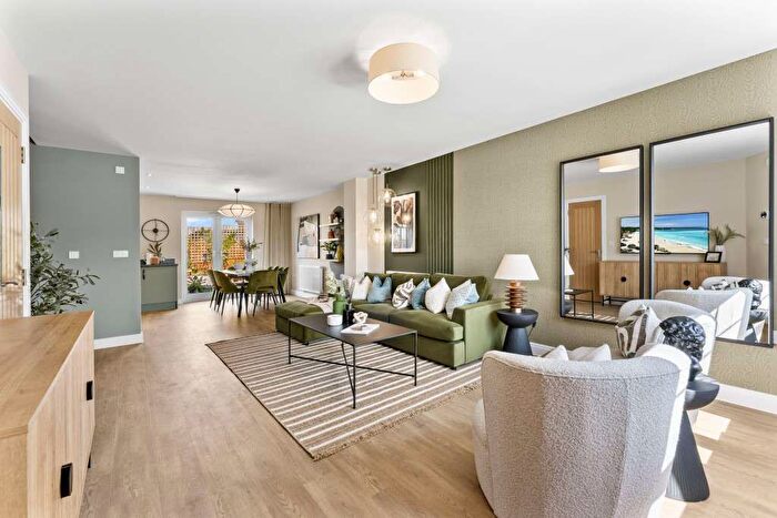 2 Bedroom Semi-detached House For Sale In "The Marlow" At Robey Avenue, Faringdon, SN7